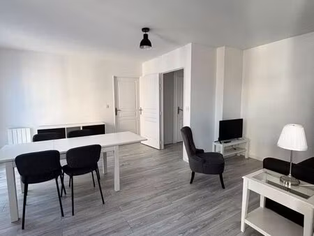 loue meublé 46m2 avec parking - asnières-sur-seine les grésillons