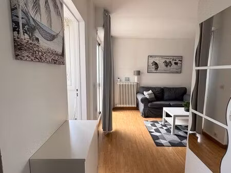 studi 32m2 - centre-ville - gare sncf