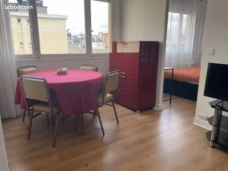 meublé 2 pièces 31 m²