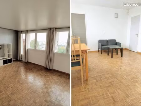 appartements 3 pieces de 53 m2 a bourg la reine