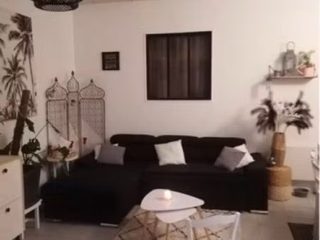 appartement 70m2 châteauneuf sur charente