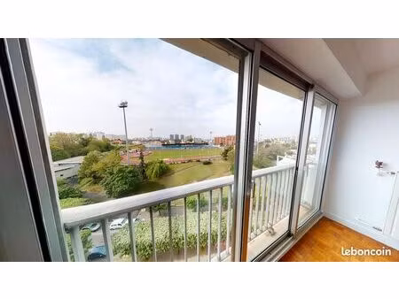 appartement 3 pièces 64 m²