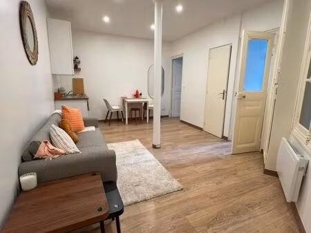 appartement 2 pièces 25 m²