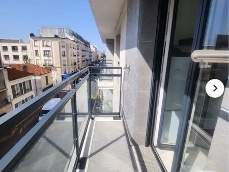 appartement studio à louer 1 pièce - 25 60 m2 montrouge - 92