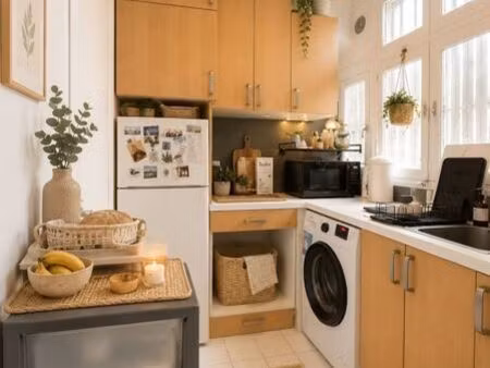 appartement 2 pièces 30 m²