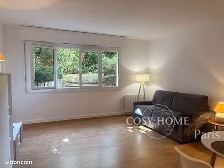 appartement 30 m² sceaux