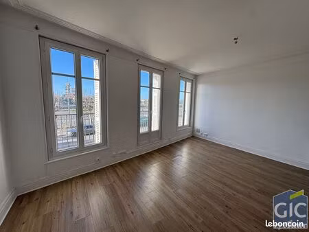 appartement 2 pièces 48 m²