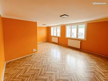 appartement 3 pièces 79 m²