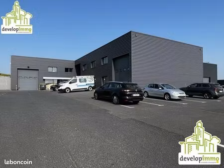 bureaux 52 m²