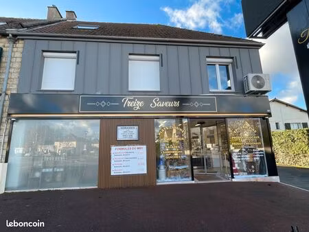 commerce ou bureaux