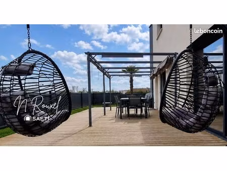 maison 6 pièces 160 m²