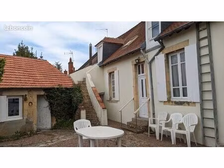 maison à la guerche-sur-l'aubois