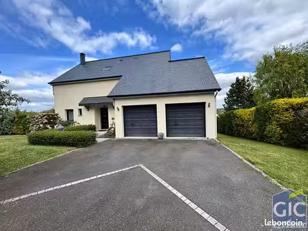 maison 5 pièces 127 m²