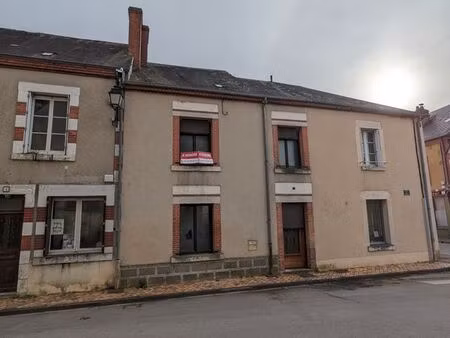maison de ville à rénover