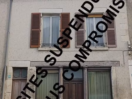 maison de village 4 pièces 93 m²