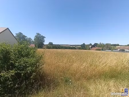 terrain 1270 m² farges-en-septaine