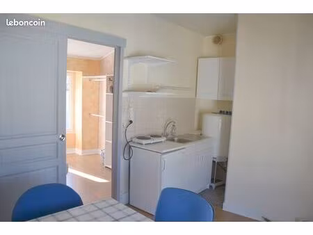 appartement 2 pièces st cybard'
