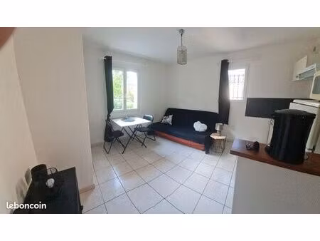 location studio meublé quartier calme