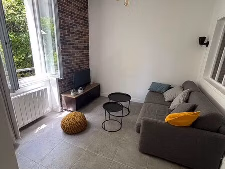 location studio 20m2