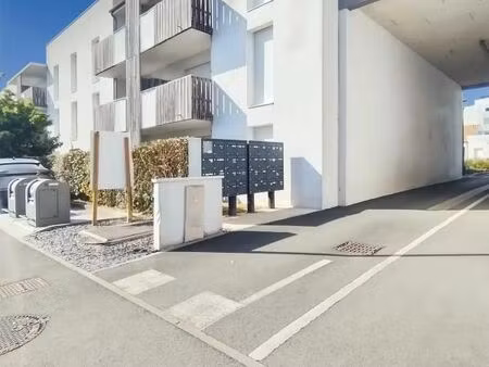 appartement 2 pièces 40 m²