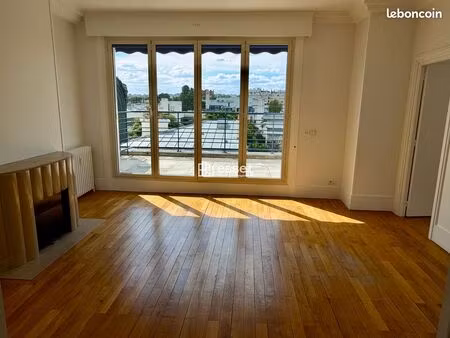 appartement 3 pièces 77m² à louer 2672 - boulogne billancourt 92100