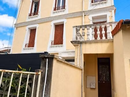 appartement 3 pièces 54 m²