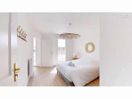 appartement 2 pièces 44 m²