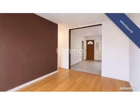 appartement 4 pièces 58 m²