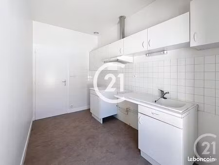 appartement 2 pièces 44 m²