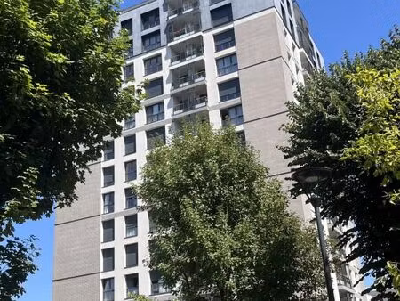 appartement 2 pièces 50 m²