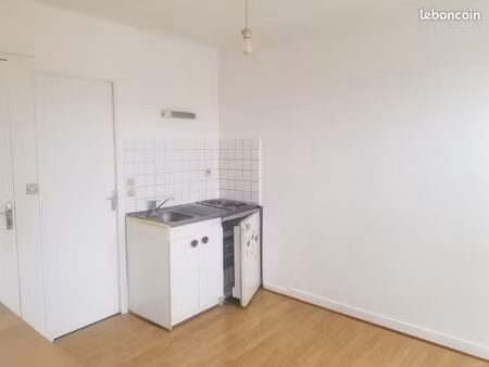 appartement t1 bis 18m²