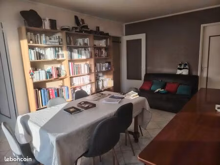 appartement 4 pièces 67 m²