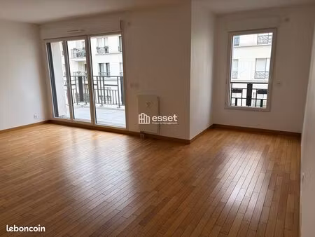 appartement 3 pièces 70.3m² à louer 2192 - levallois perret 92300