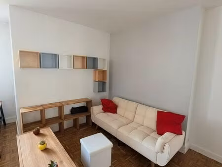 appartement 3 pièces de 60m²