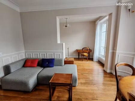 appartement 2 pièces 50 m²