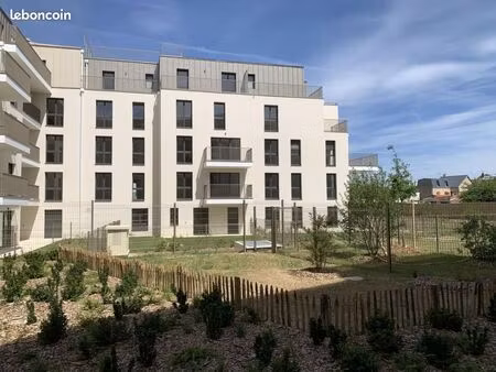 appartement 4 pièces 84 m²