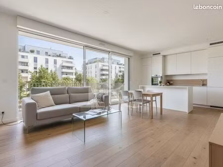 appartement 3 pièces 60 m²