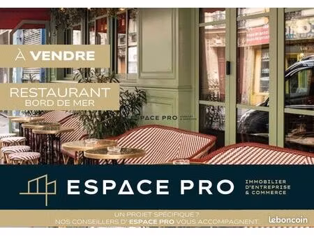 fonds de commerce trouville-sur-mer