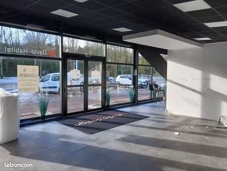 local commercial honfleur