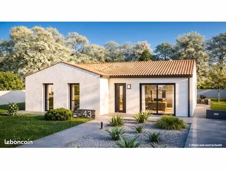 maison 6 pièces 104 m²