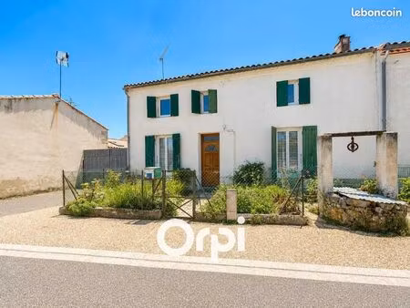 maison 4 pièces 87 m²