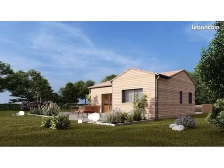 maison 4 pièces 59 m²