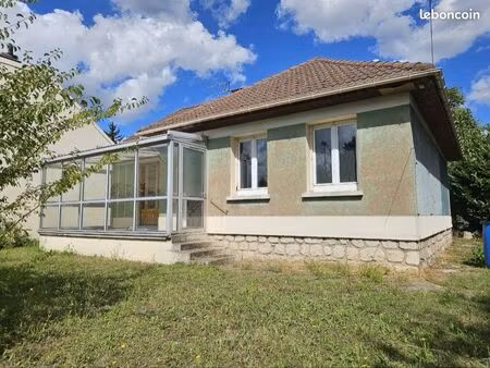 maison 1000m2 de terrain