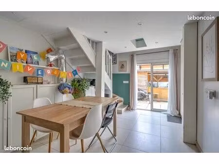 charmante maison de 4 pièces (69m2) à choisy le roi