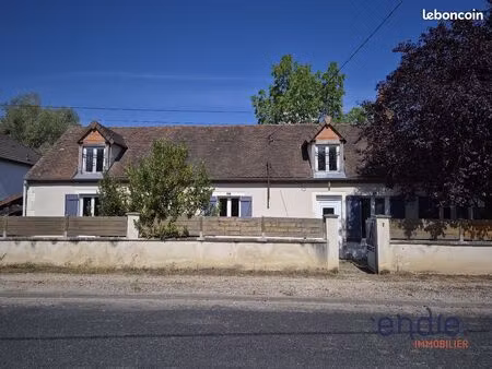 longère 4 pièces 119 m²