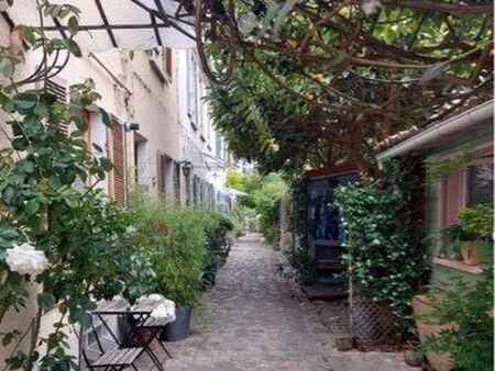 location maison de ville à puteaux