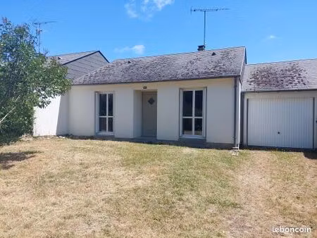 pavillon 3 pièces 63 m²