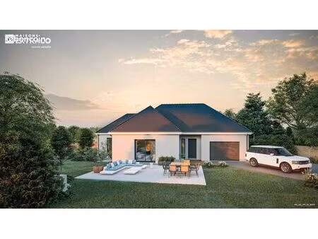 maison 4 pièces 137 m²