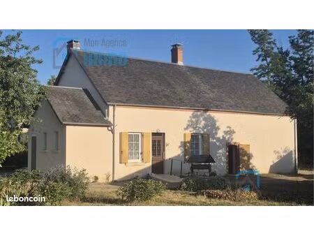 maison 3 pièces 72 m²
