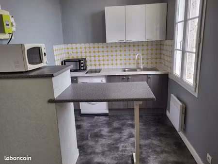 appartement meuble type ii